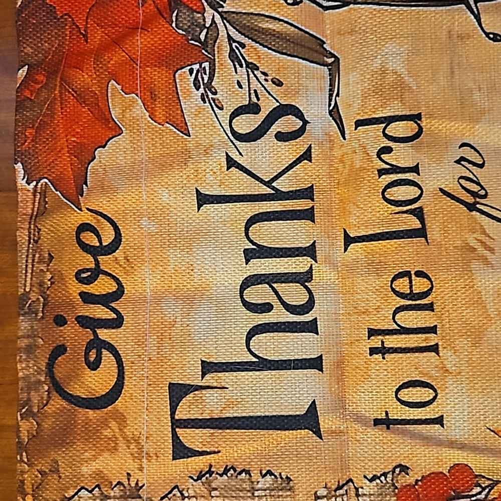 Garden Flag - Picture 2 of 4